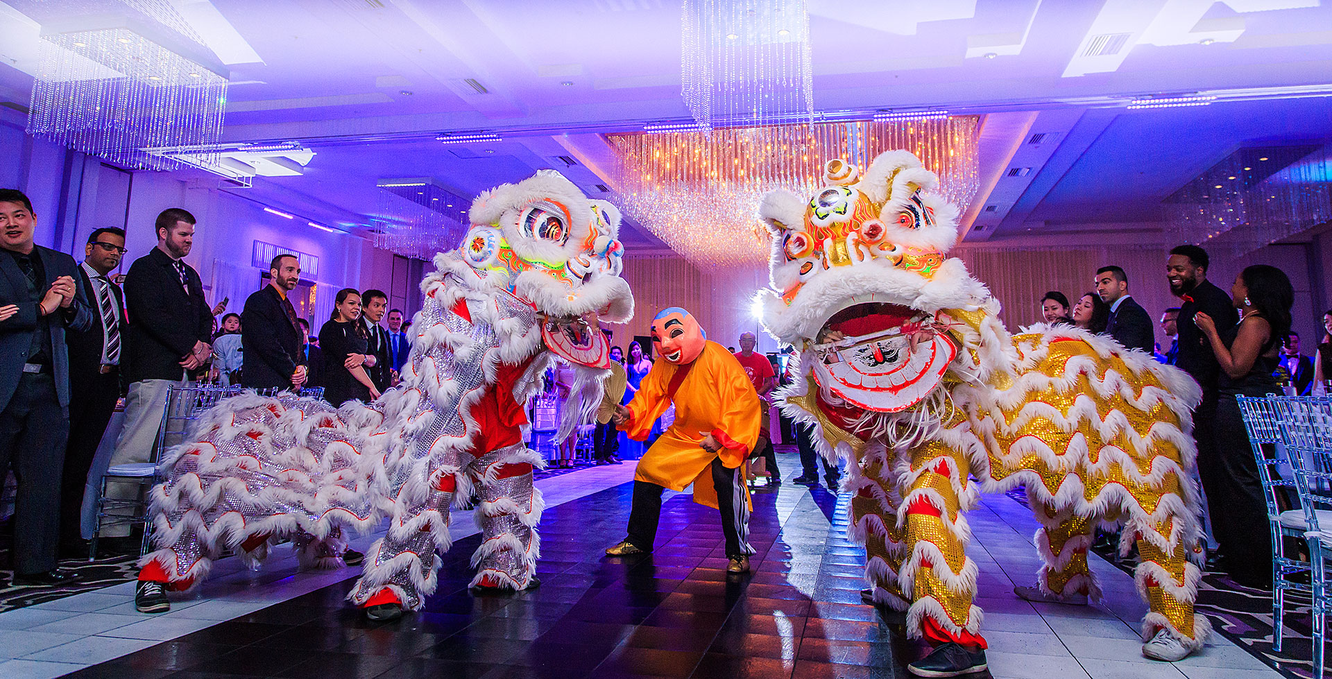 Dragon Dancing