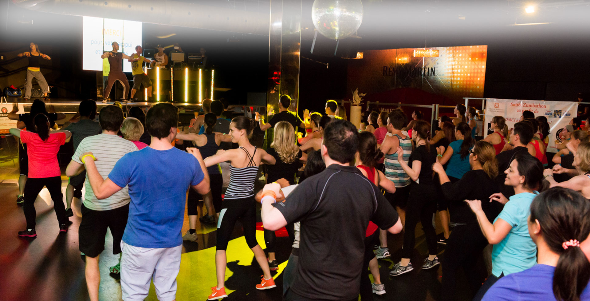 Zumbathon Event